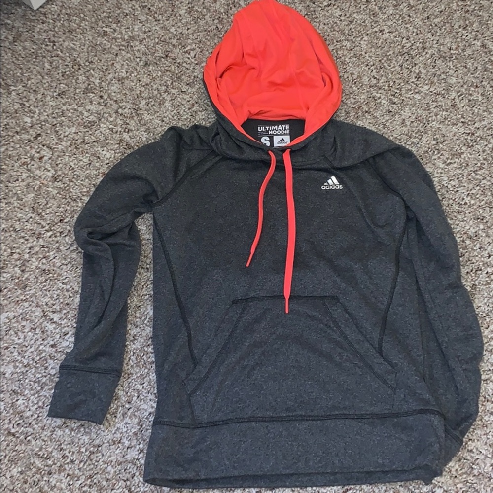 Adidas hoodie